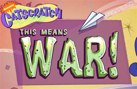 Catscratch This Means War Online ️ Play Now! .